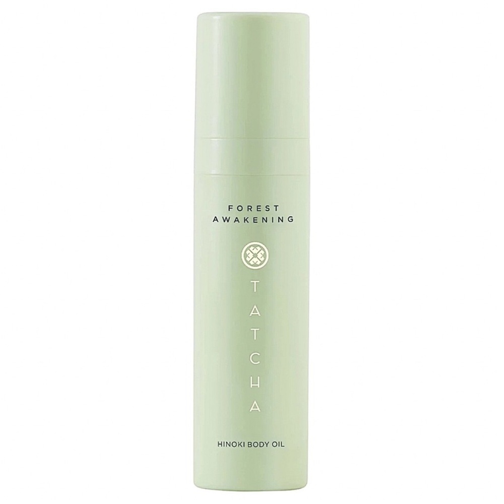 Tatcha Forest Awakening Hinoki Body Oil